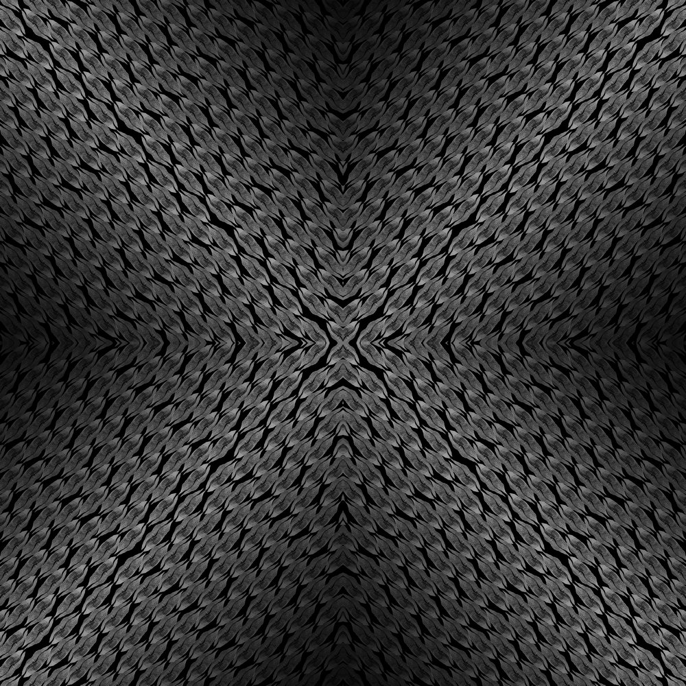 Collage "Ausstrahlung Nr. 2"